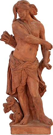 Hendrik Frans Verbruggen – Afrika – the Van Herck collection